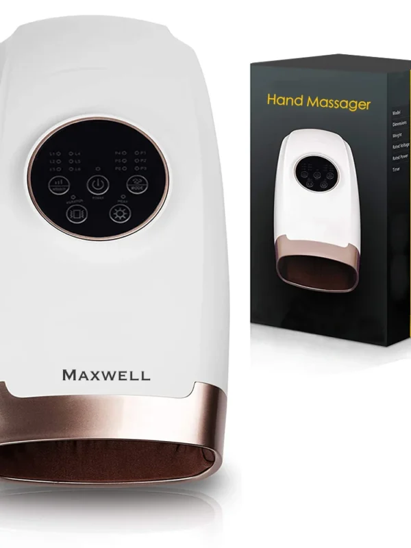 Maxwell V2 Electric Acupressure Hand Massager